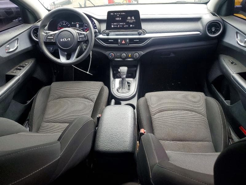 2022 KIA FORTE LXS LXS 9
