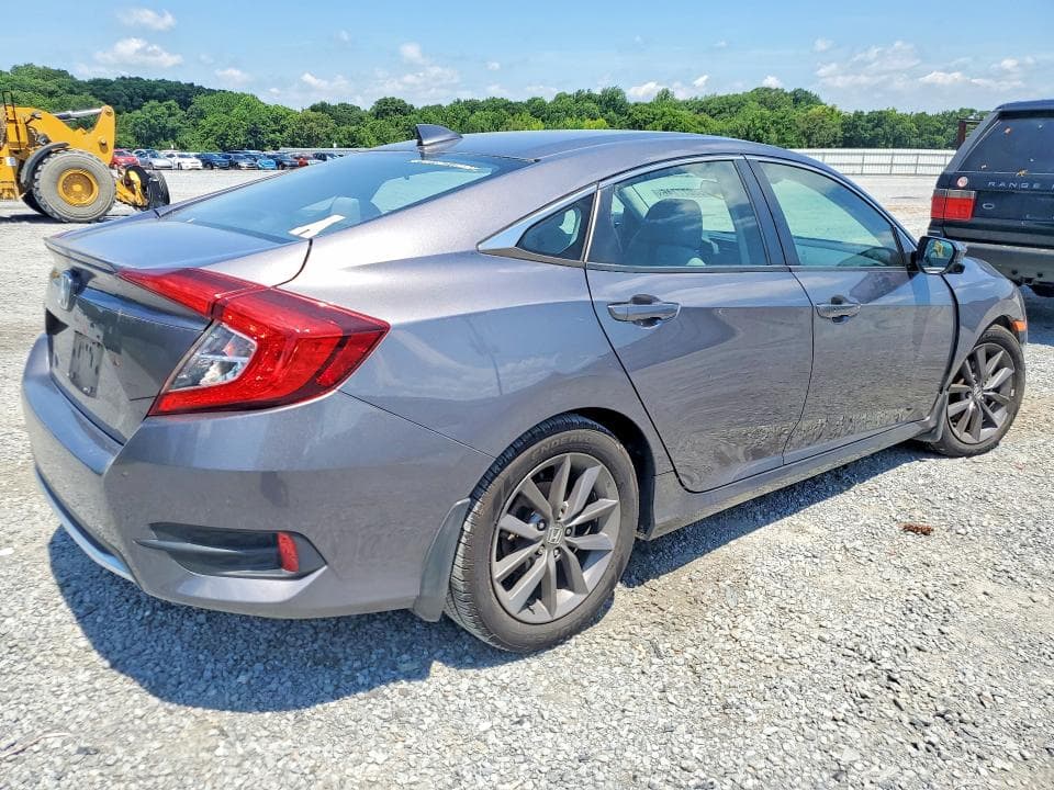 2020 HONDA CIVIC EX EX 3
