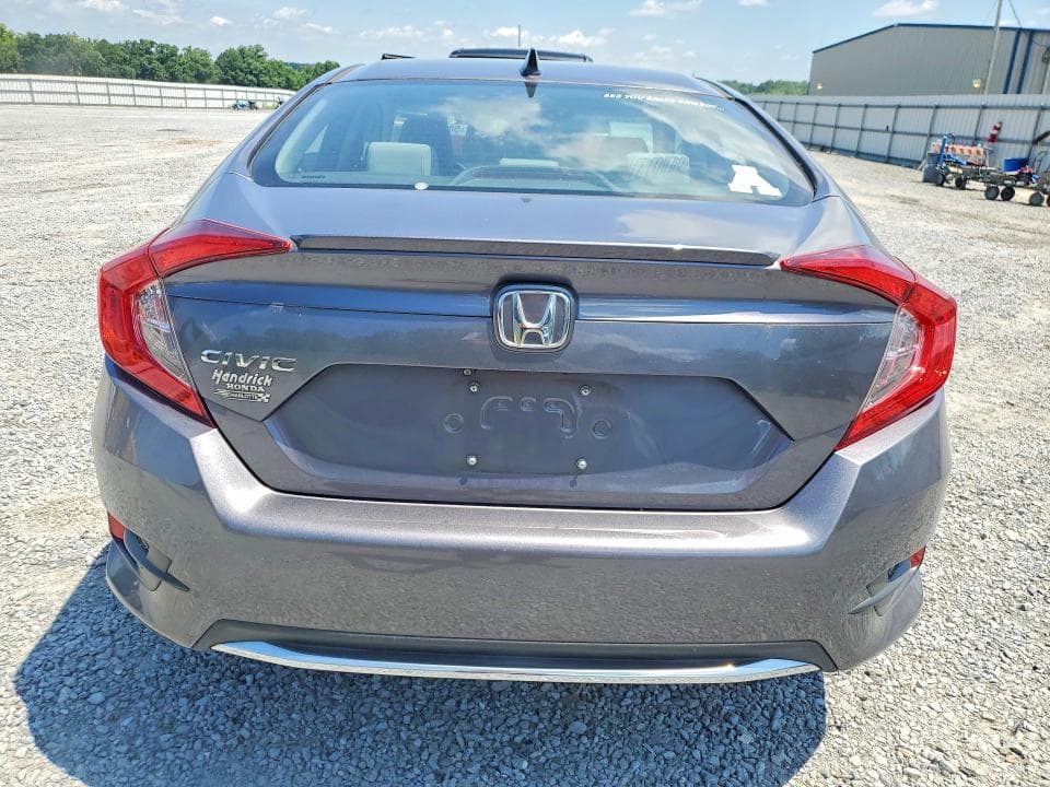2020 HONDA CIVIC EX EX 6