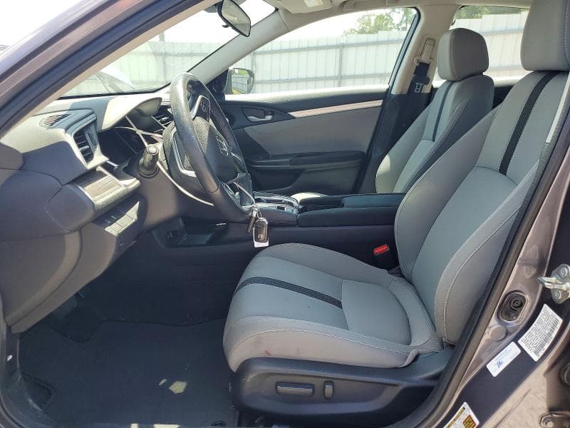 2020 HONDA CIVIC EX EX 7