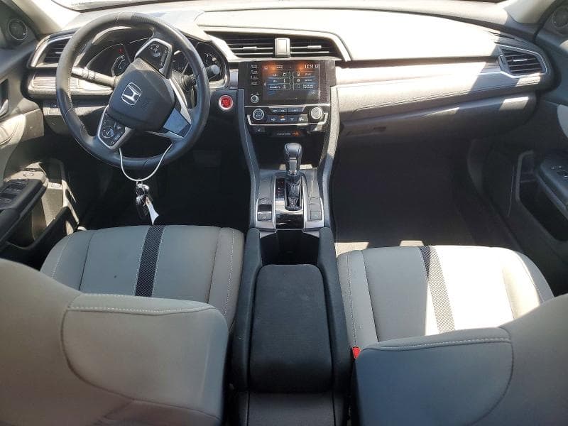 2020 HONDA CIVIC EX EX 8
