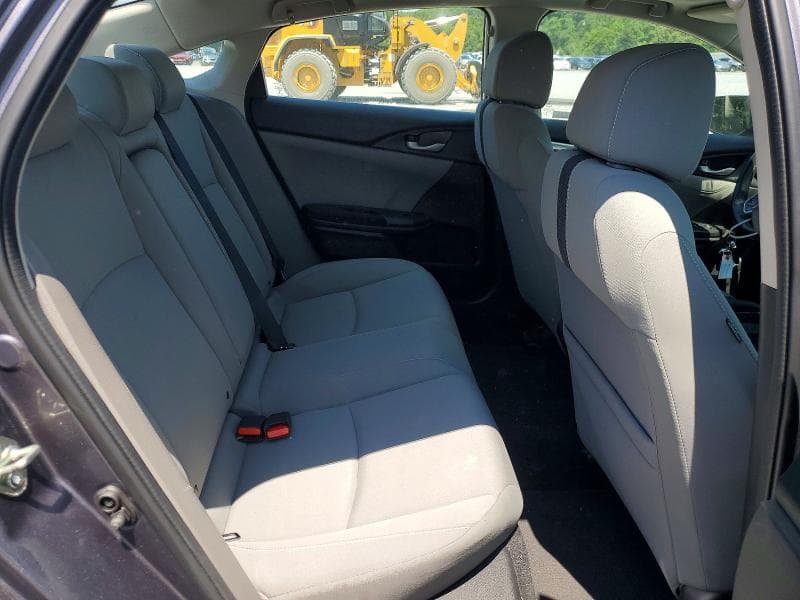 2020 HONDA CIVIC EX EX 10