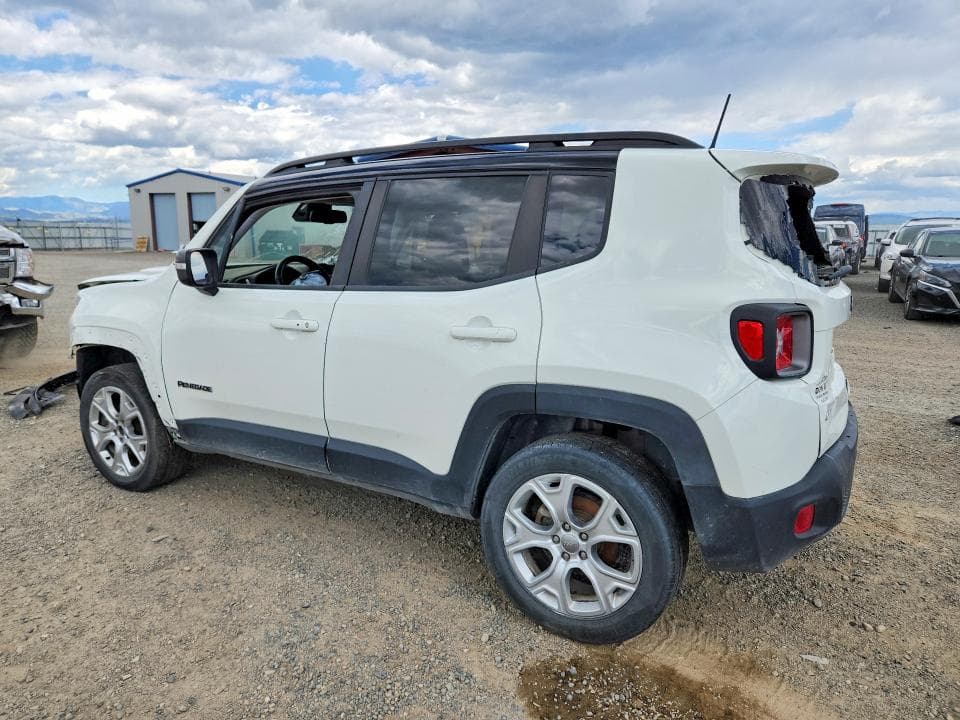 2020 JEEP RENEGADE LIMITED 2