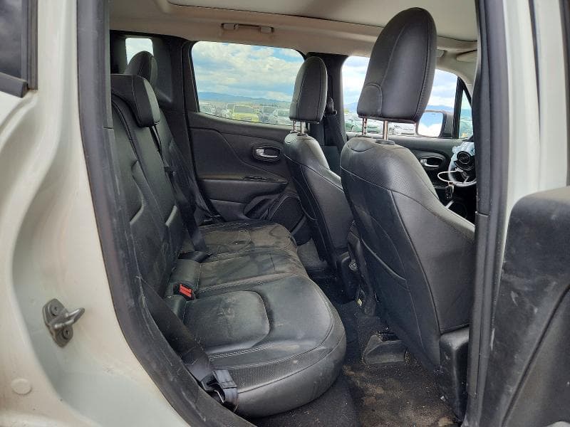 2020 JEEP RENEGADE LIMITED 11