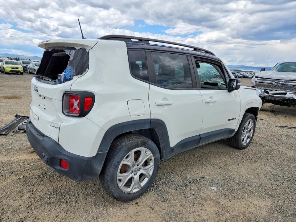 2020 JEEP RENEGADE LIMITED 3