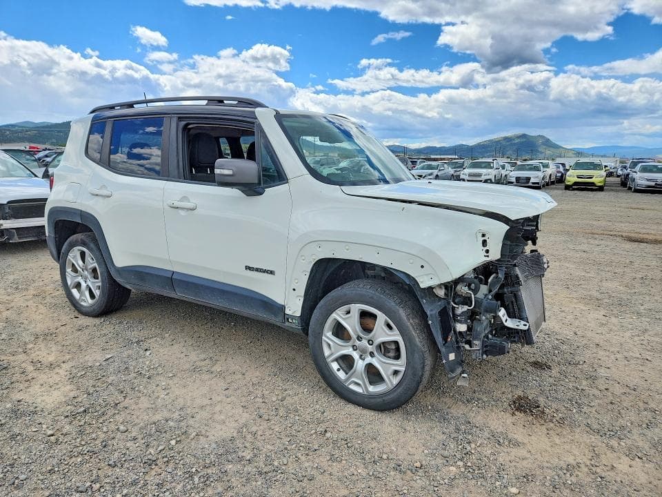 2020 JEEP RENEGADE LIMITED 4