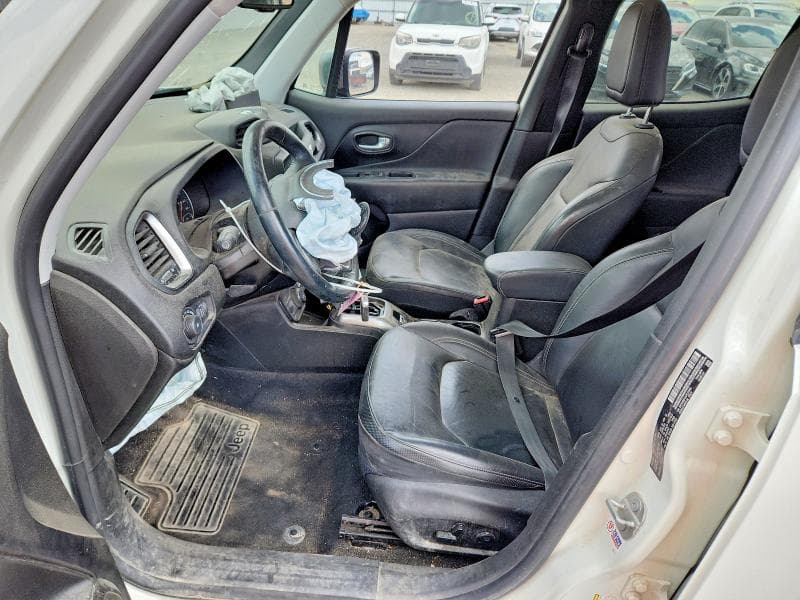 2020 JEEP RENEGADE LIMITED 7