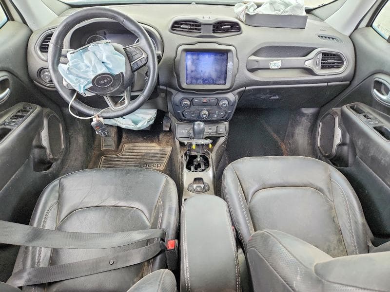 2020 JEEP RENEGADE LIMITED 8