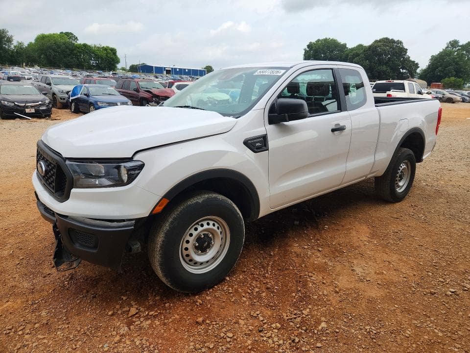 2023 FORD RANGER XL XL - 1