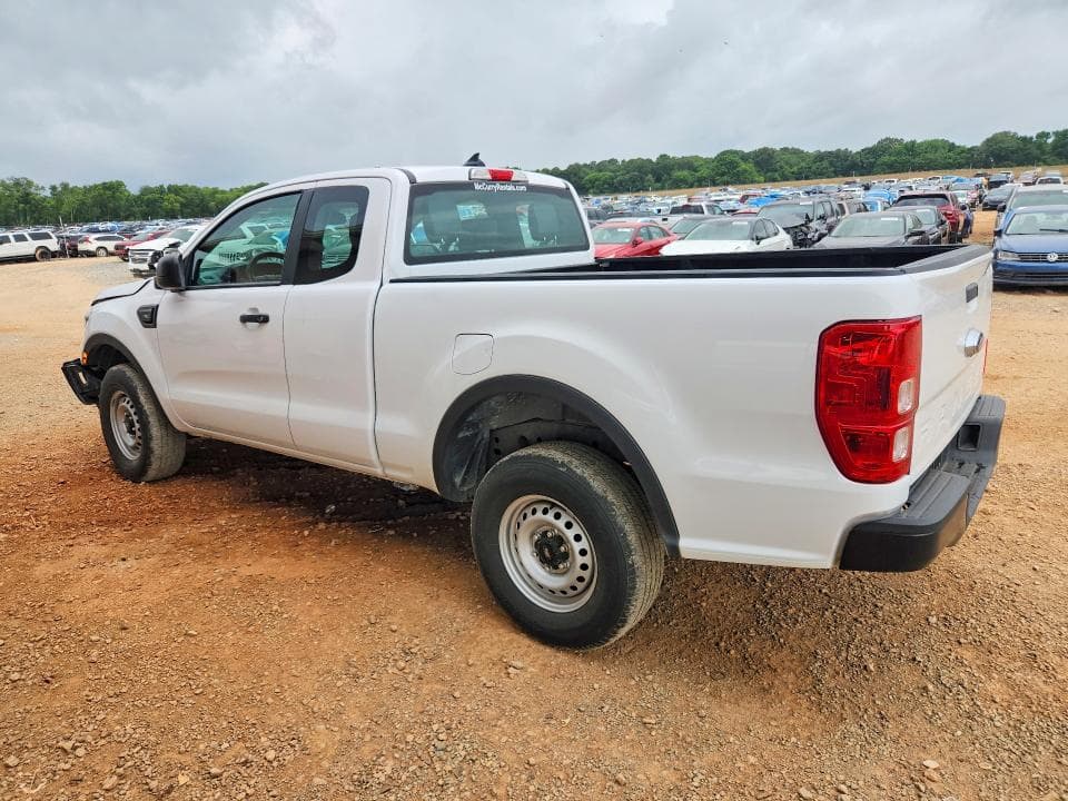2023 FORD RANGER XL XL 2