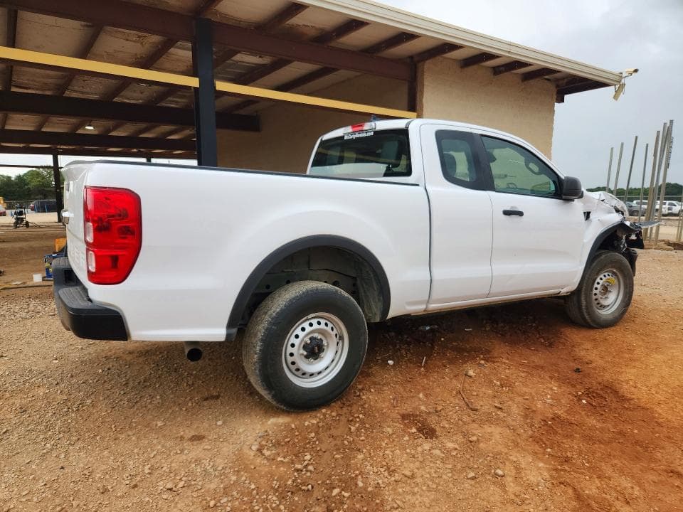 2023 FORD RANGER XL XL 3