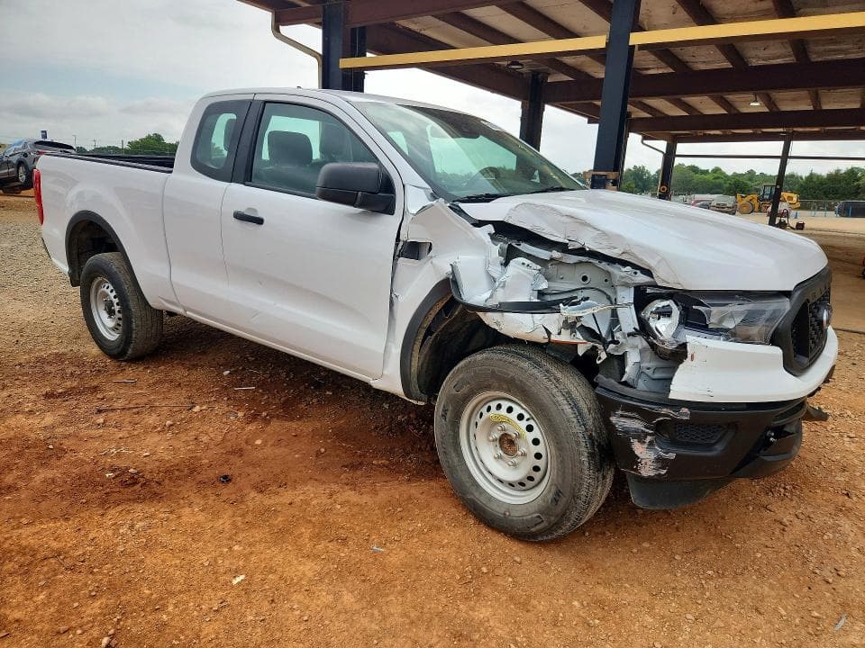 2023 FORD RANGER XL XL 4