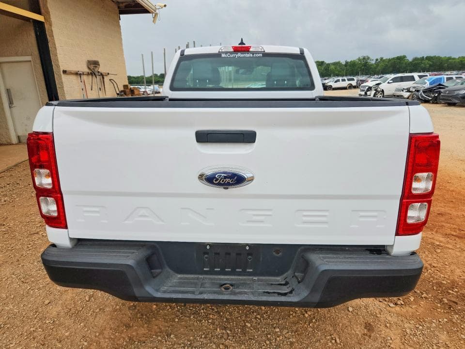 2023 FORD RANGER XL XL 6