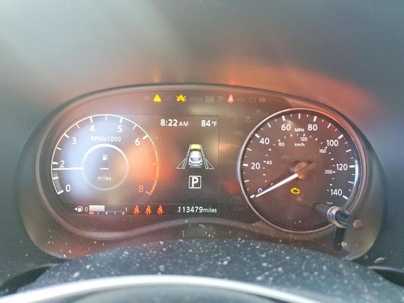 2021 NISSAN KICKS SV 9