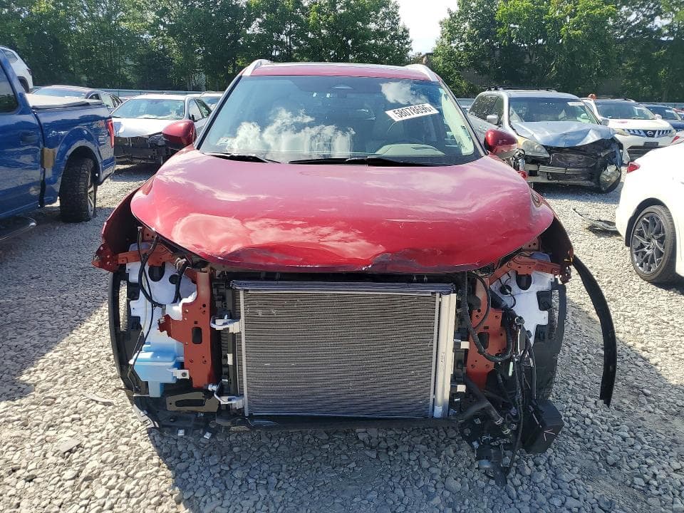 2023 NISSAN ROGUE SL 5