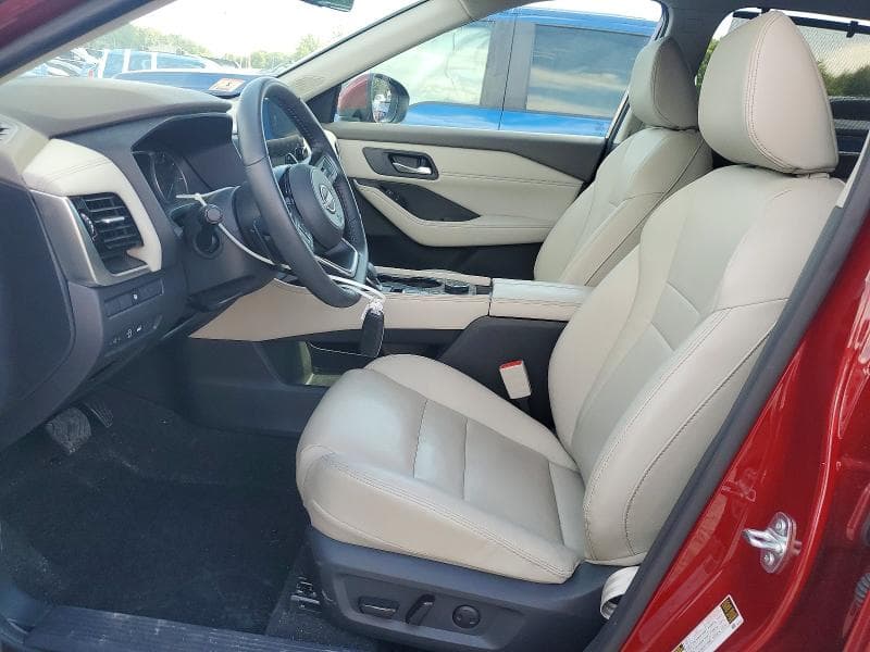 2023 NISSAN ROGUE SL 7