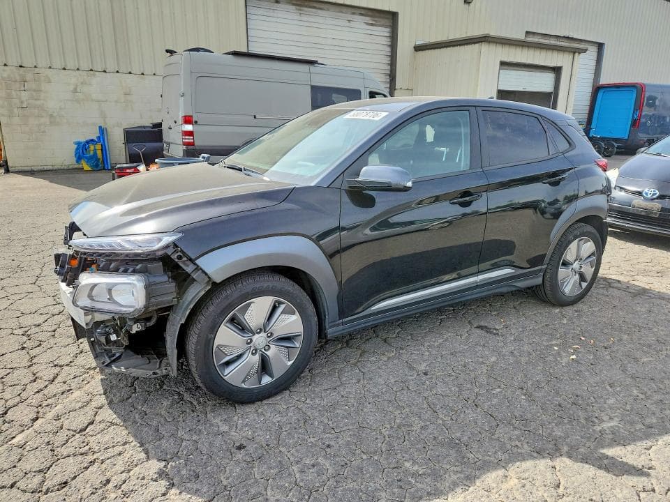 2021 HYUNDAI KONA SEL SEL - 1