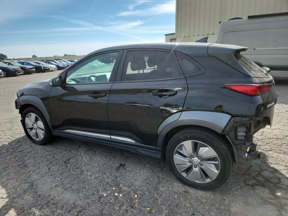 2021 HYUNDAI KONA SEL SEL 2