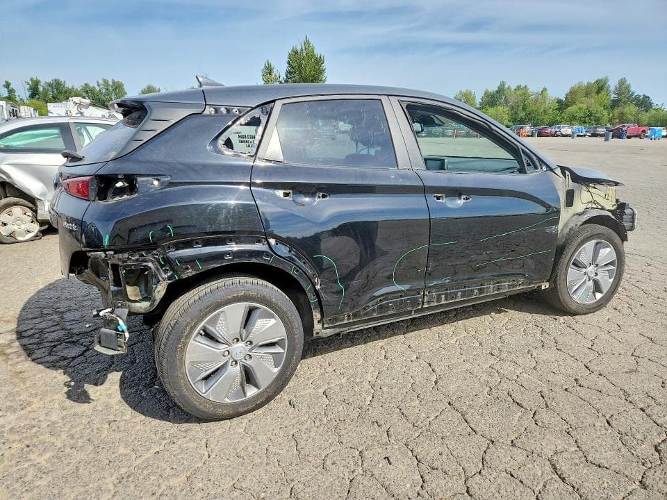 2021 HYUNDAI KONA SEL SEL 3