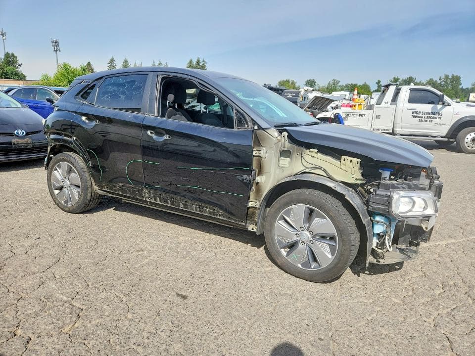 2021 HYUNDAI KONA SEL SEL 4