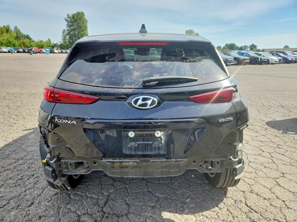 2021 HYUNDAI KONA SEL SEL 6
