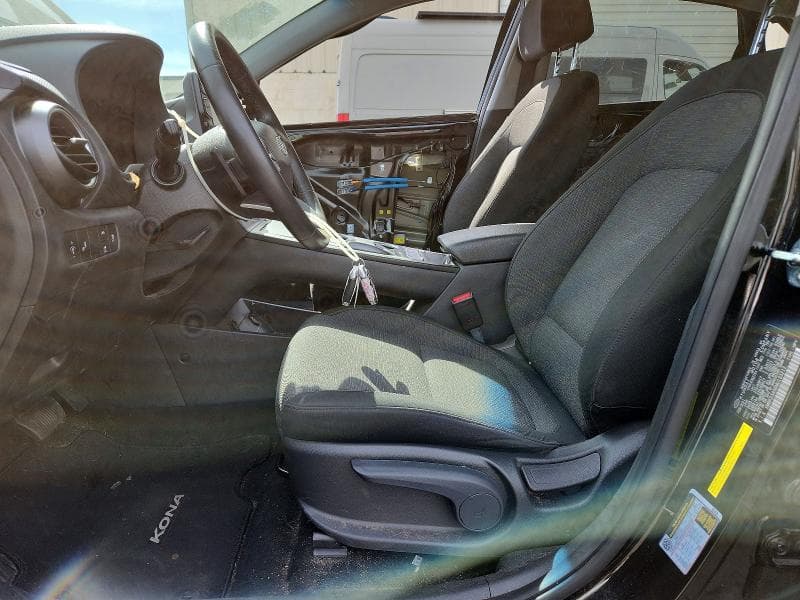 2021 HYUNDAI KONA SEL SEL 7