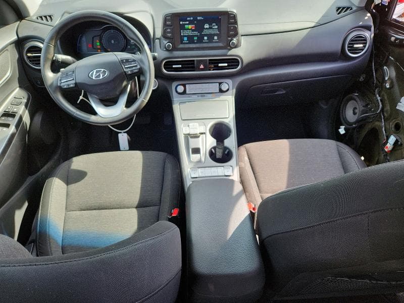 2021 HYUNDAI KONA SEL SEL 8