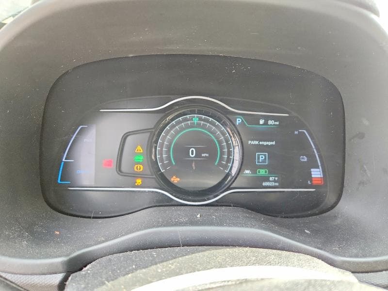 2021 HYUNDAI KONA SEL SEL 9