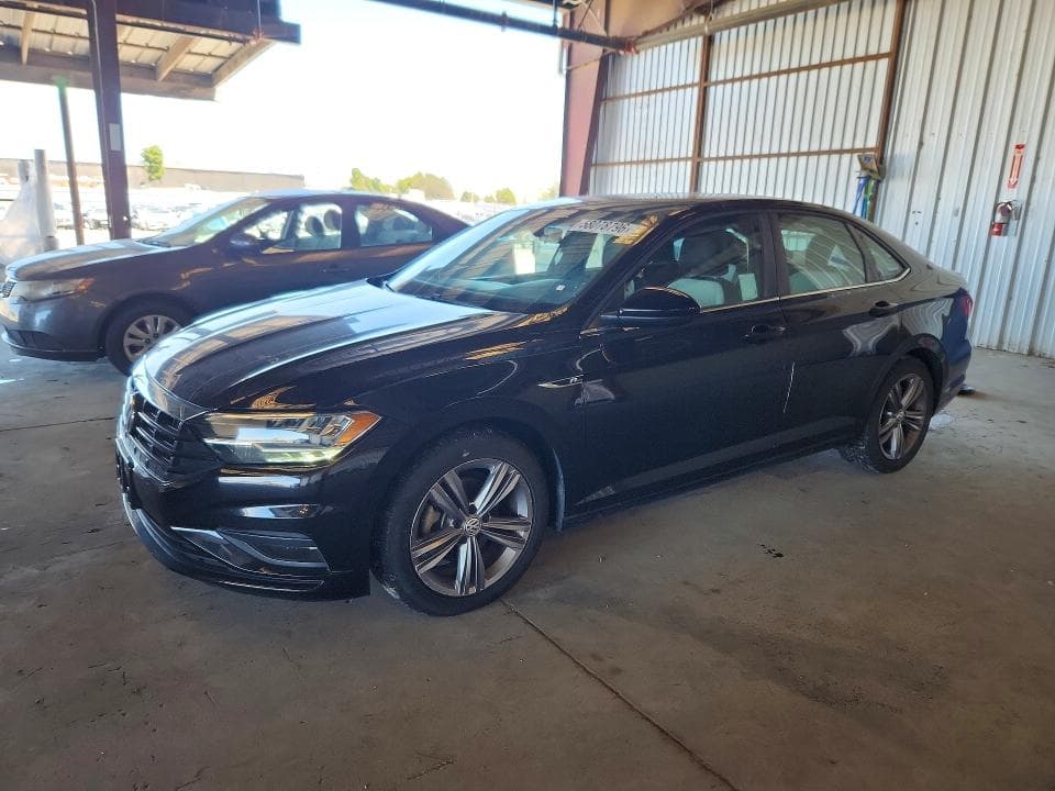 2021 VOLKSWAGEN JETTA S - 1
