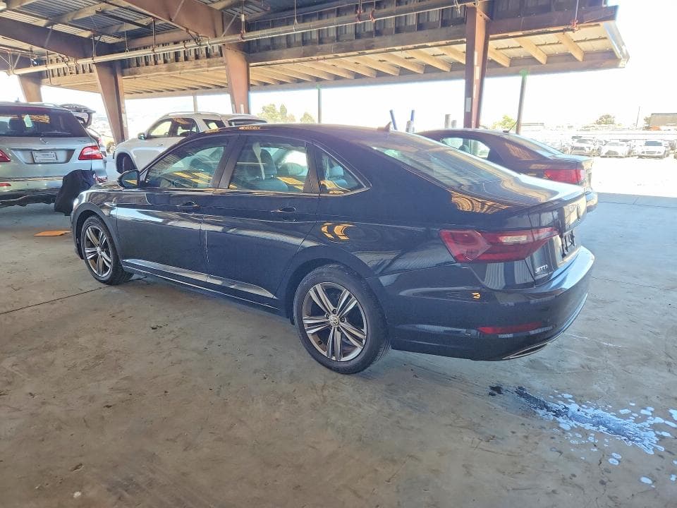2021 VOLKSWAGEN JETTA S 2
