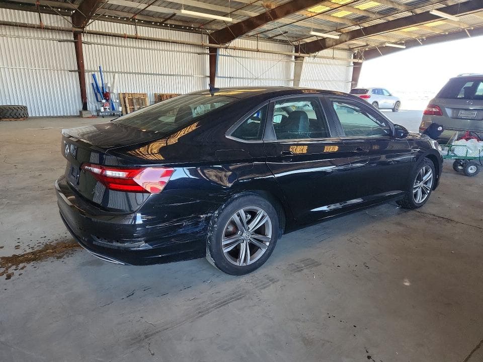 2021 VOLKSWAGEN JETTA S 3
