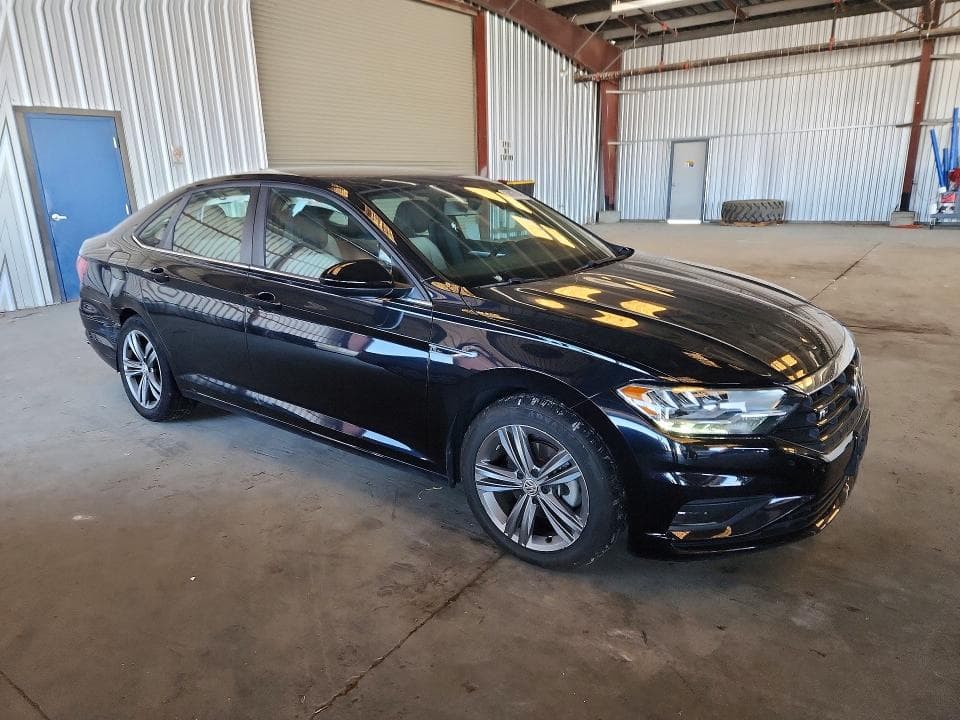 2021 VOLKSWAGEN JETTA S 4