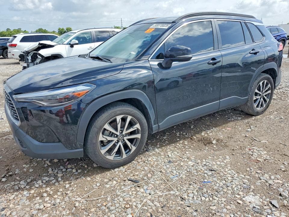 2023 TOYOTA COROLLA CROSS XLE XLE - 1