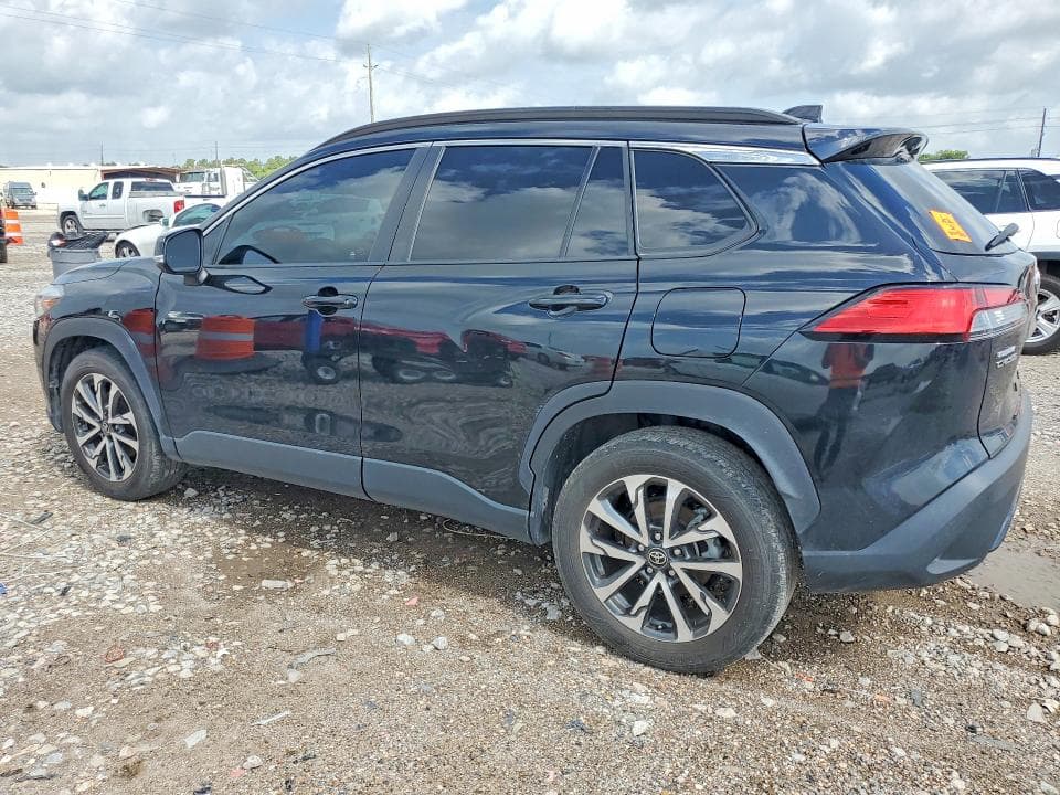 2023 TOYOTA COROLLA CROSS XLE XLE 2