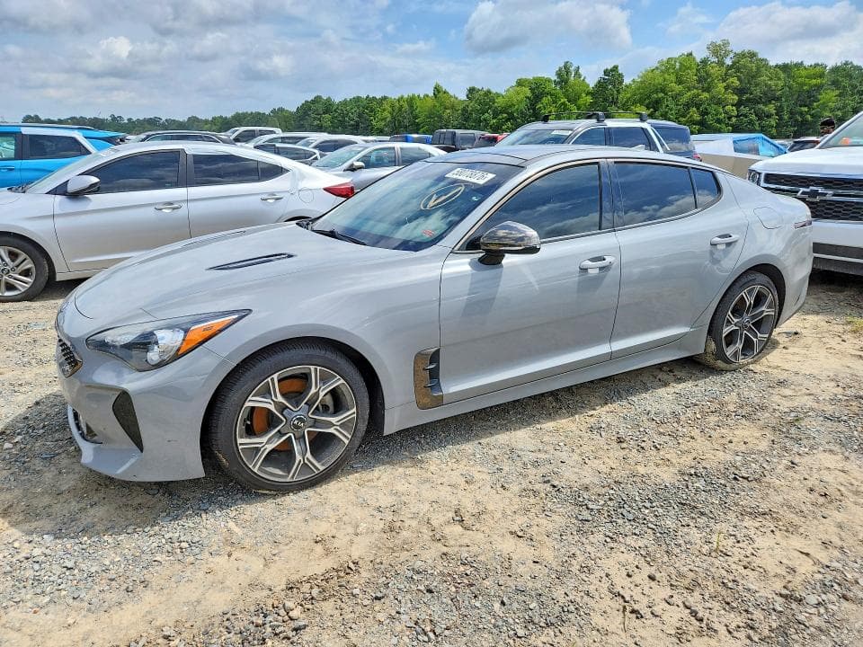 2021 KIA STINGER GT-LINE GT-LINE - 1