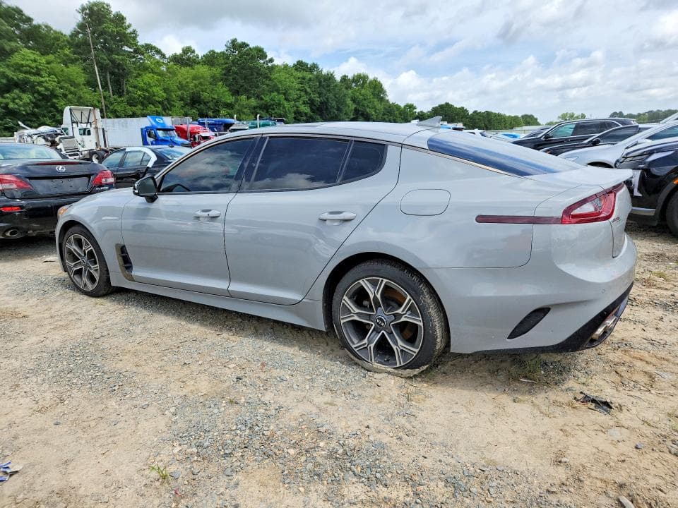 2021 KIA STINGER GT-LINE GT-LINE 2
