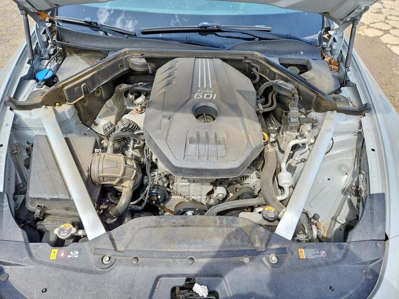 2021 KIA STINGER GT-LINE GT-LINE 11