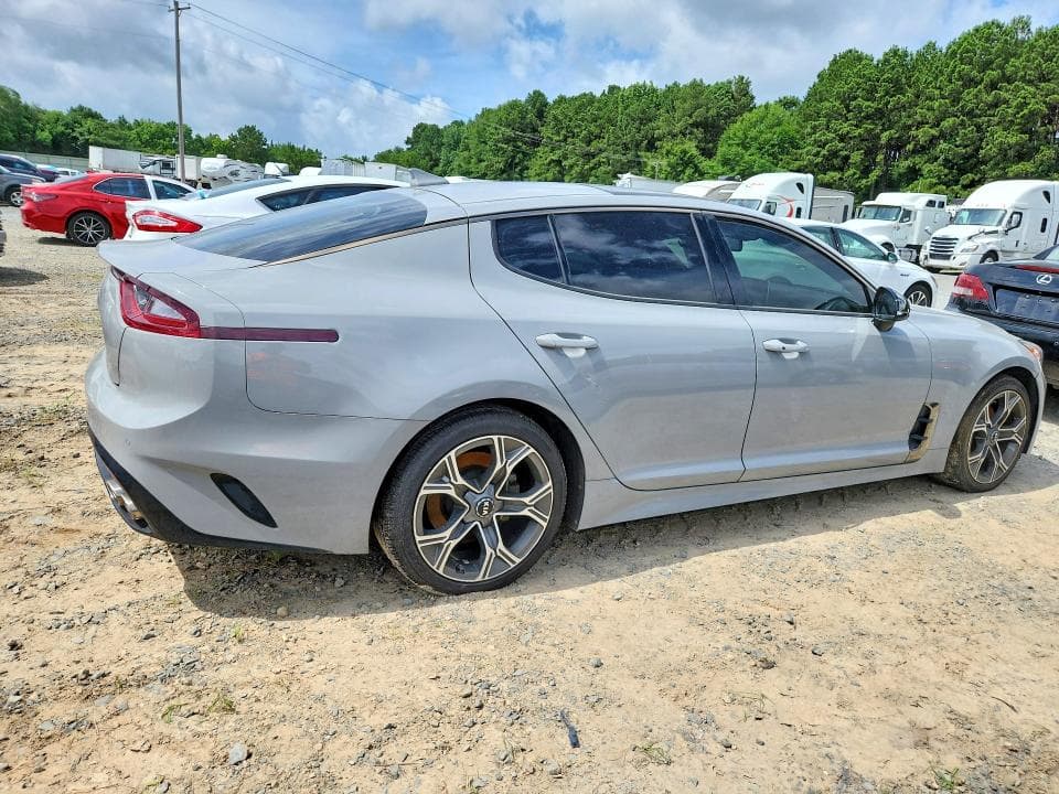 2021 KIA STINGER GT-LINE GT-LINE 3