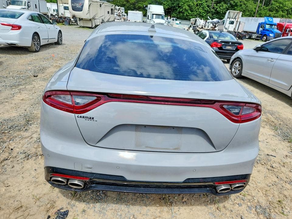 2021 KIA STINGER GT-LINE GT-LINE 6