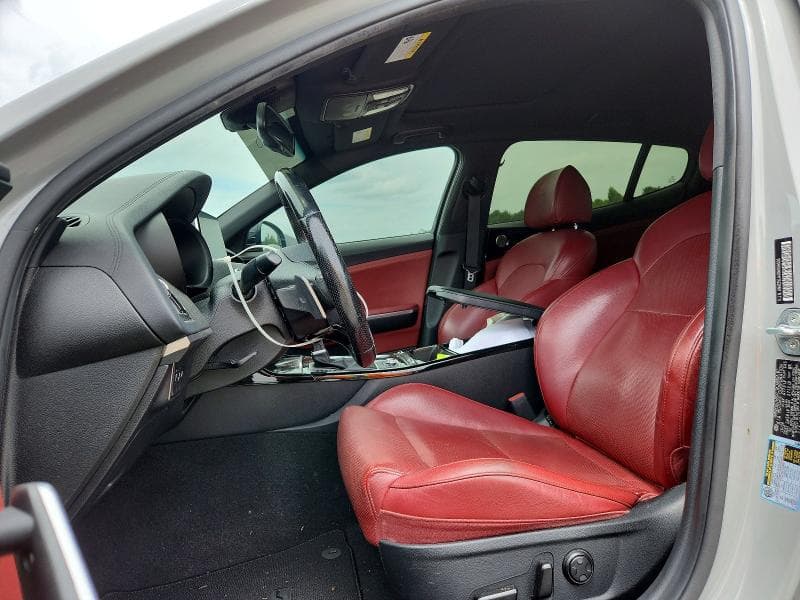 2021 KIA STINGER GT-LINE GT-LINE 7