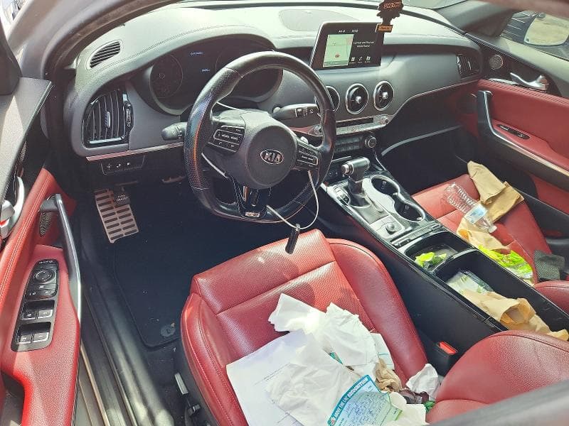 2021 KIA STINGER GT-LINE GT-LINE 8