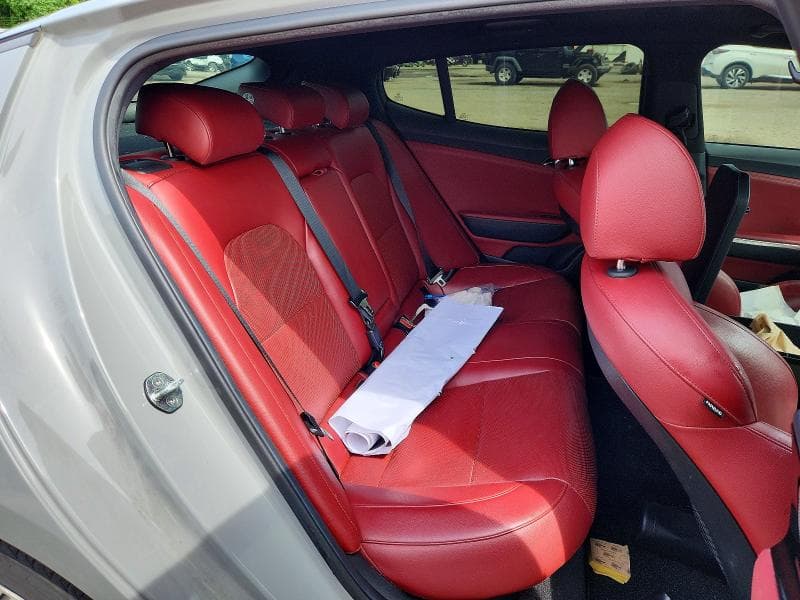 2021 KIA STINGER GT-LINE GT-LINE 10