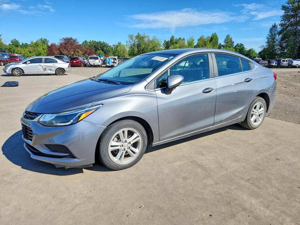 2018 CHEVROLET CRUZE LT LT - 1