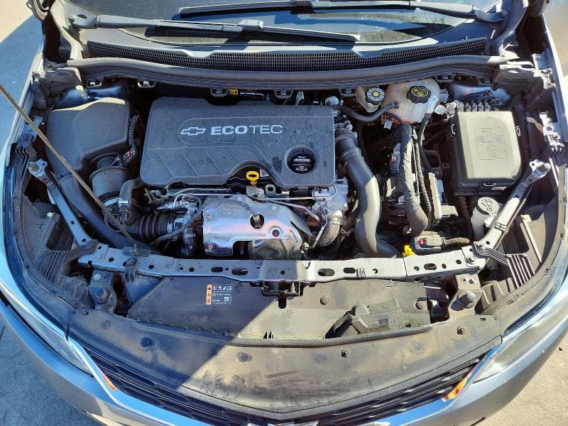 2018 CHEVROLET CRUZE LT LT 11