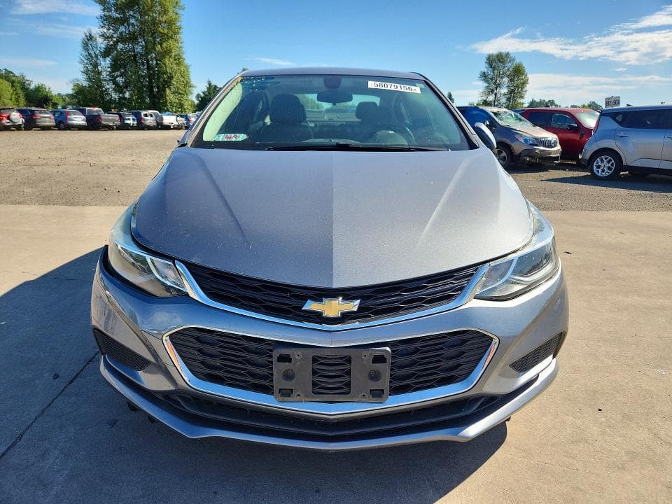 2018 CHEVROLET CRUZE LT LT 5