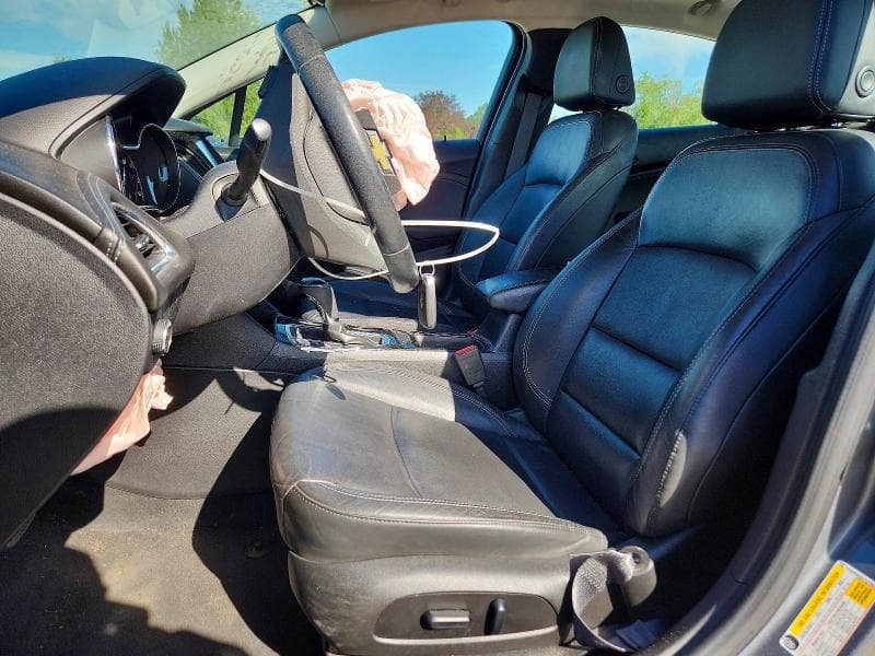 2018 CHEVROLET CRUZE LT LT 7