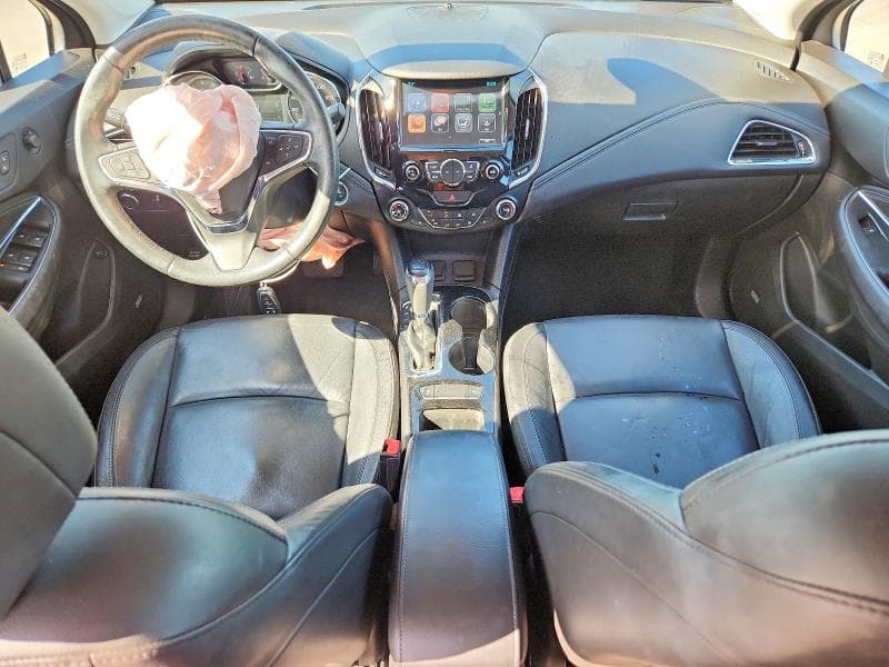 2018 CHEVROLET CRUZE LT LT 8