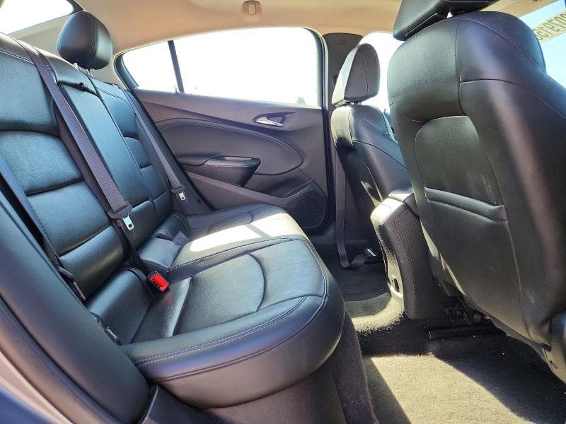 2018 CHEVROLET CRUZE LT LT 10