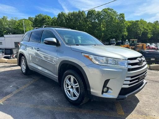 2018 TOYOTA HIGHLANDER LE PLUS LE PLUS 4