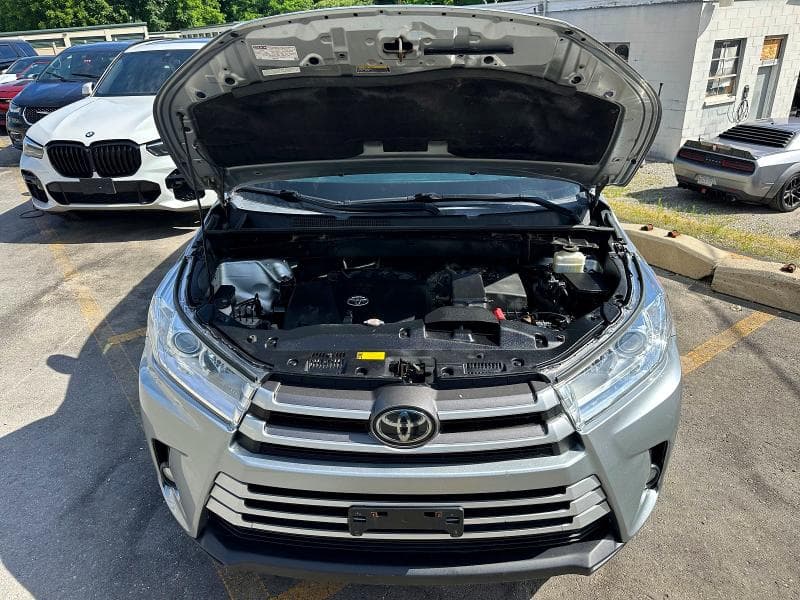 2018 TOYOTA HIGHLANDER LE PLUS LE PLUS 5